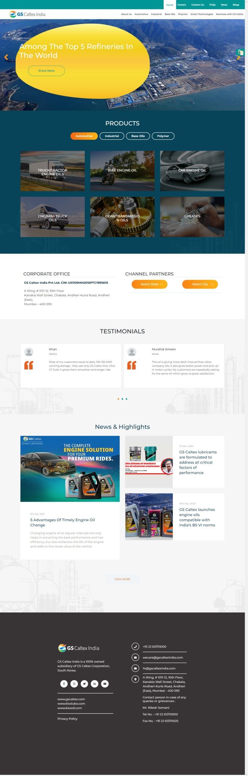 Flying Cursor Mahindra Rise WordPress Laptop
