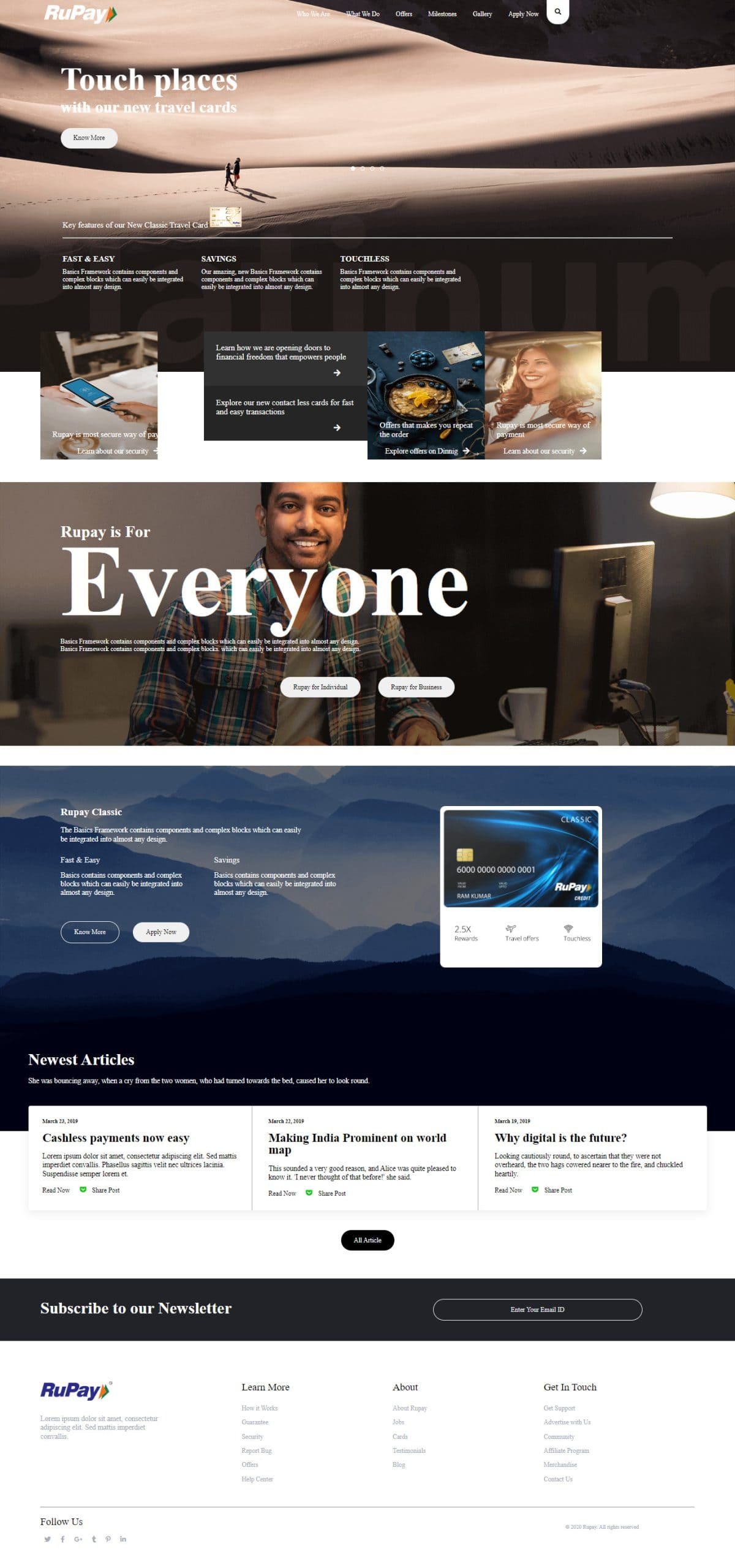 Interview HTML Fulcro Desktop