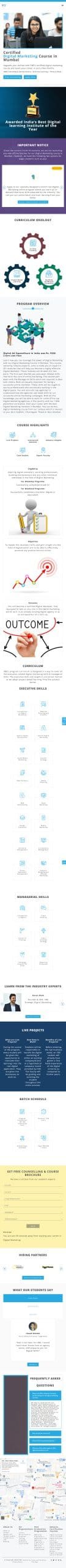 Interview IIDE Bootstrap Ipad