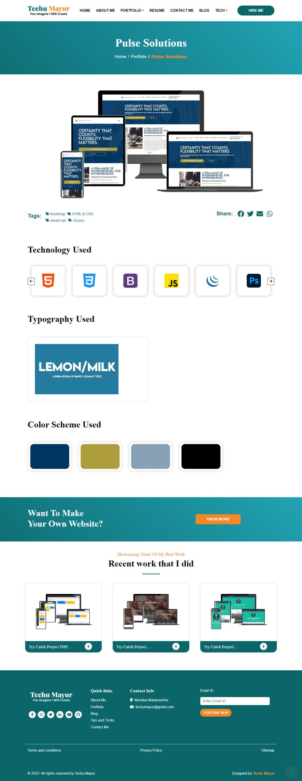 Pulse Solutions