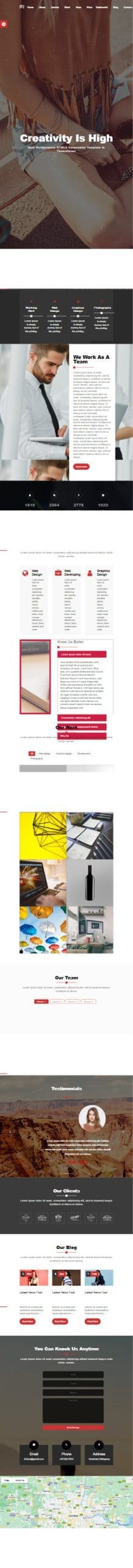 Try Catch Project Bootstrap 01 Mobile