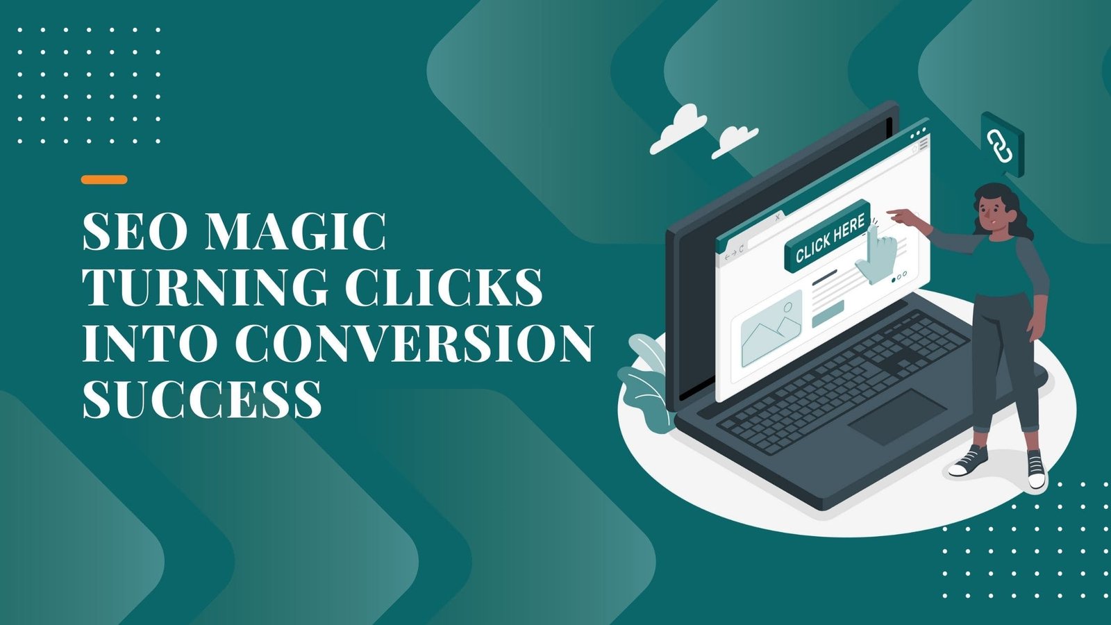 Turning clicks into conversions