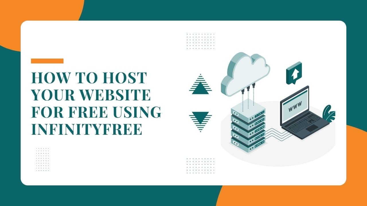 InfinityFree Hosting Guide by Techu Mayur