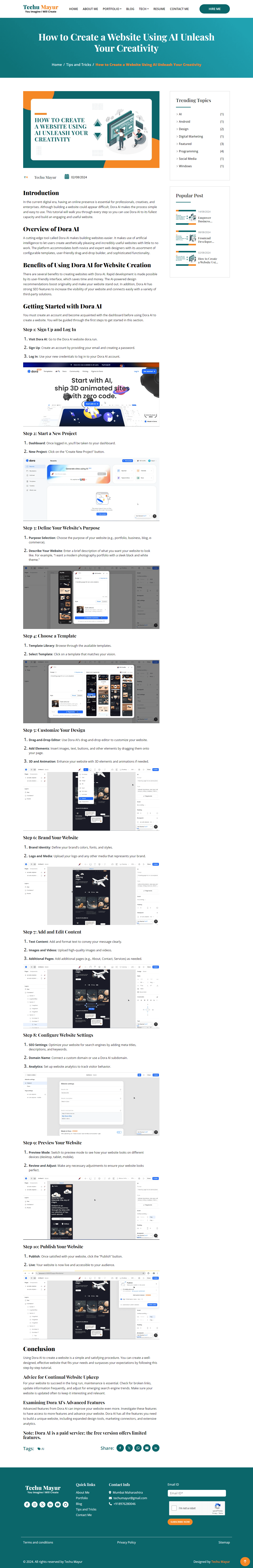 Eye-catching QR codes designed using QR Code Monkey tutorial