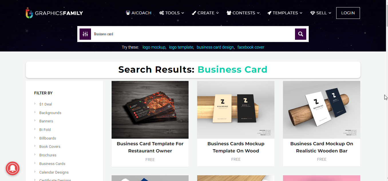 Empower Business Brands with GraphicsFamily Designs 3 business branding design graphicsfamily 03