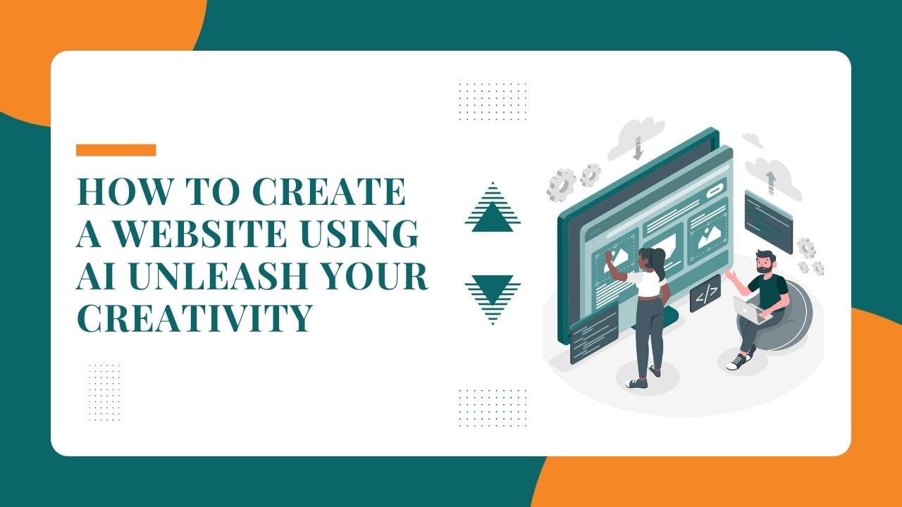 Build a website using Dora AI